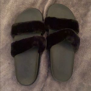 Pink slides